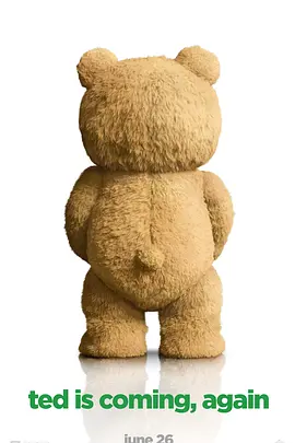 泰迪熊2 Ted 2 (2015)